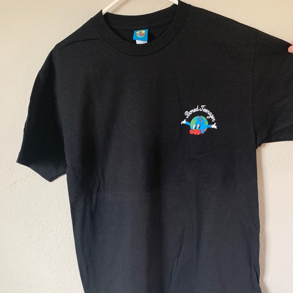 Bored Teenager Tee